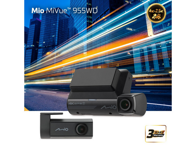 Mio MiVue 956WD