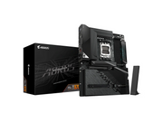 GIGABYTE X870 AORUS STEALTH Mainboard - AMD X870 - AMD AM5 - DDR5 RAM - ATX