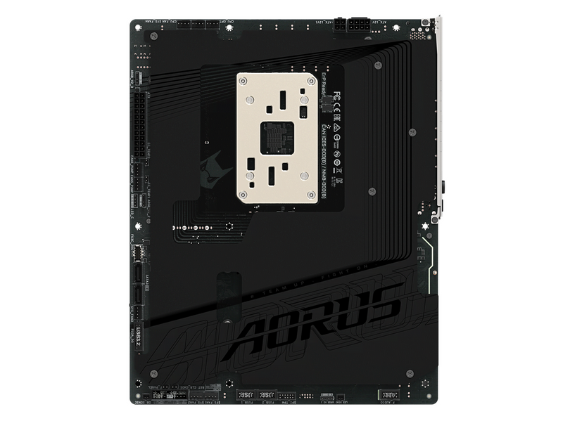 GIGABYTE X870 AORUS STEALTH Mainboard - AMD X870 - AMD AM5 - DDR5 RAM - ATX