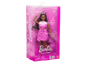 Barbie Deluxe Style Pinker Denim-Skort Hörgeräte