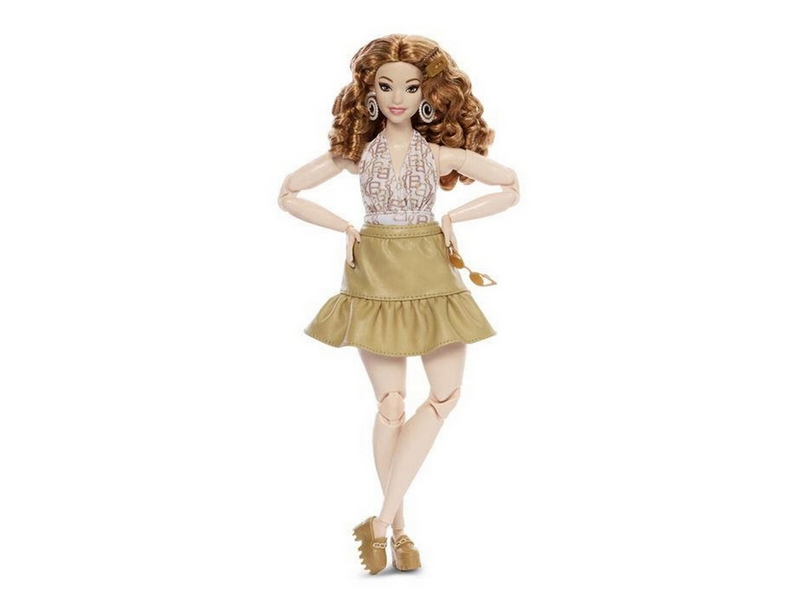 Barbie Signature You Create Caucasion Doll