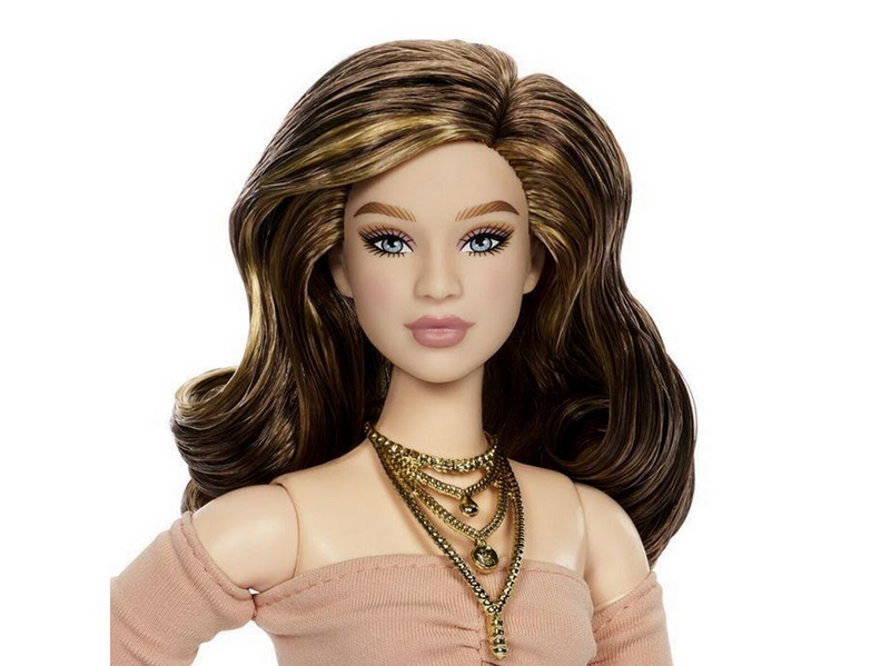 Barbie Signature You Create Caucasion Doll