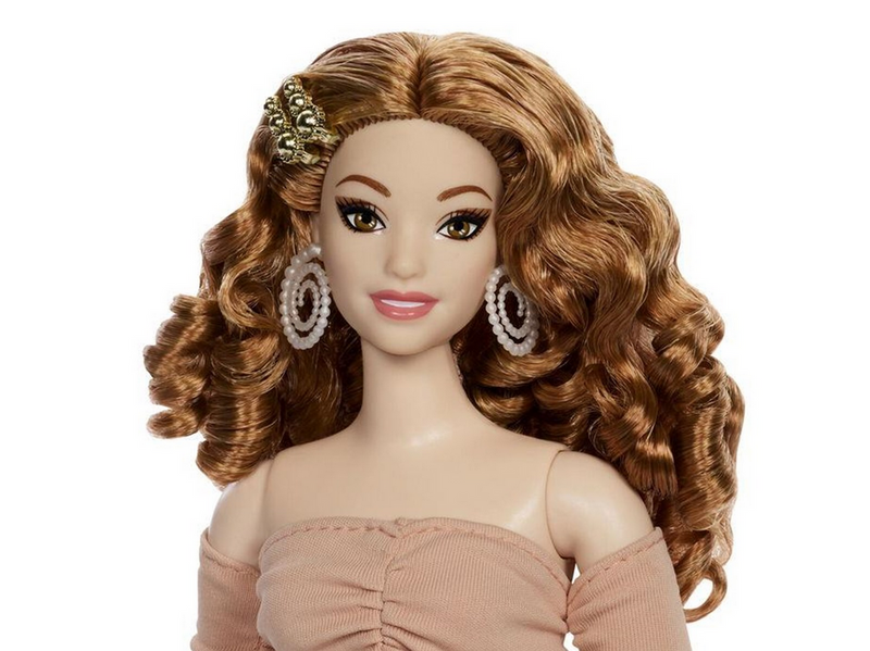 Barbie Signature You Create Caucasion Doll