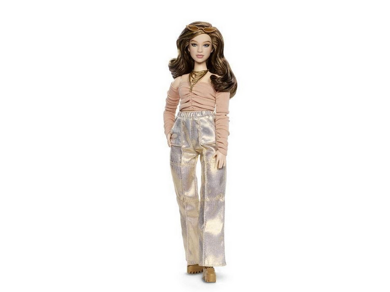 Barbie Signature You Create Caucasion Doll