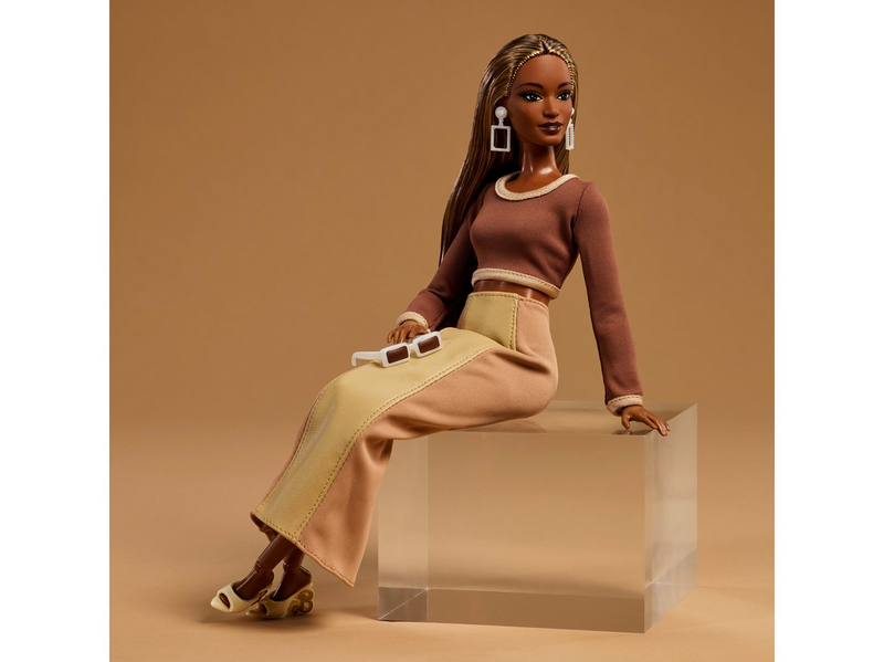Barbie Signature You Create Black Puppe