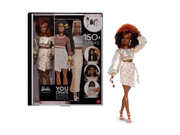 Barbie Signature You Create Black Puppe