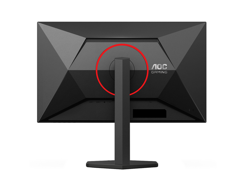 27" AOC 27G4ZR - 1920x1080 (FHD) - 260Hz - IPS