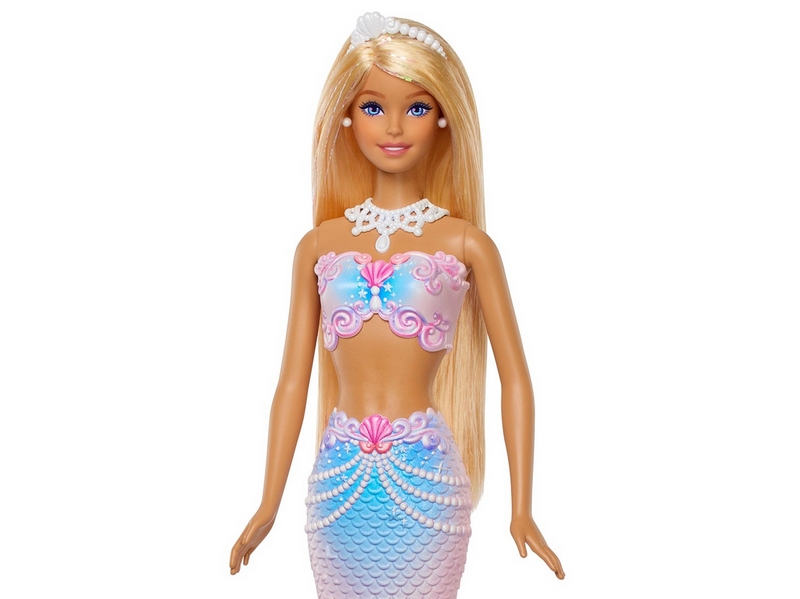 Barbie Bubbletastic Meerjungfrau