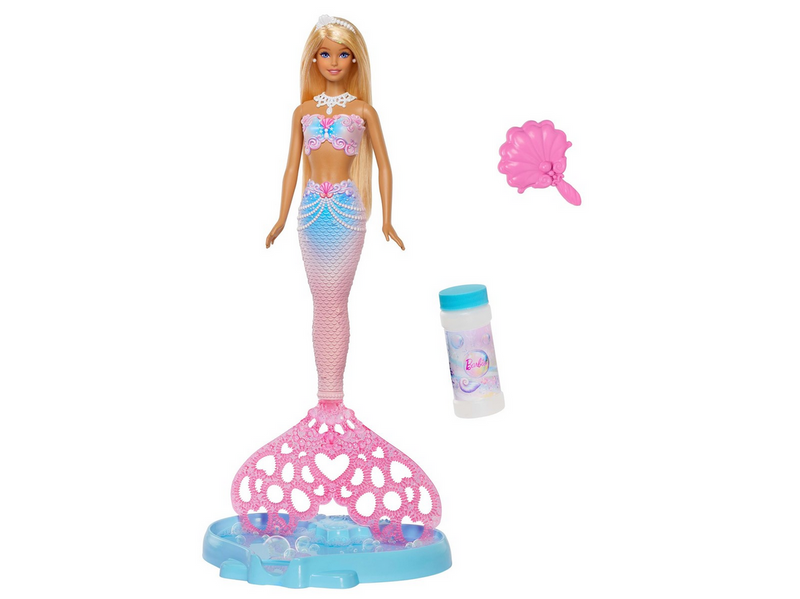 Barbie Bubbletastic Meerjungfrau