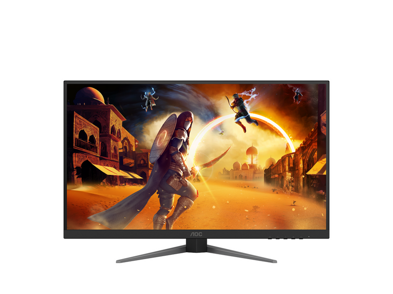 27" AOC U27G4XM - 3840x2160 (UHD) - 160Hz - Mini LED