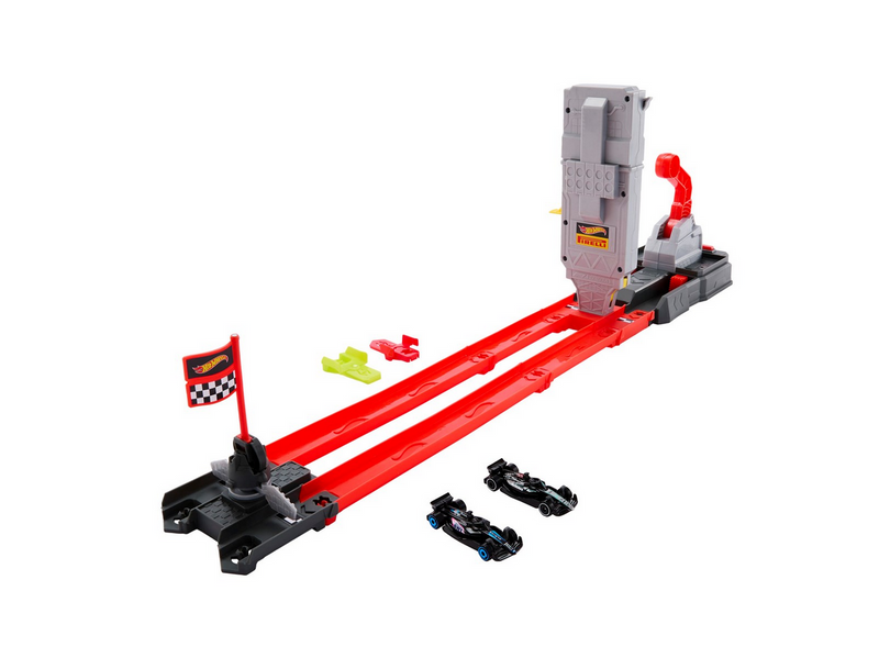 Hot Wheels F-1 Racing Speed Start Duell