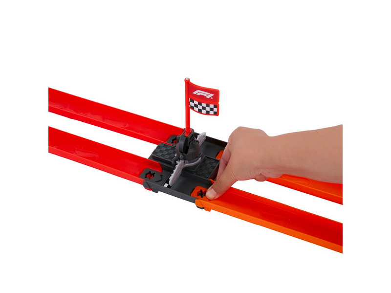 Hot Wheels F-1 Racing Speed Start Duell