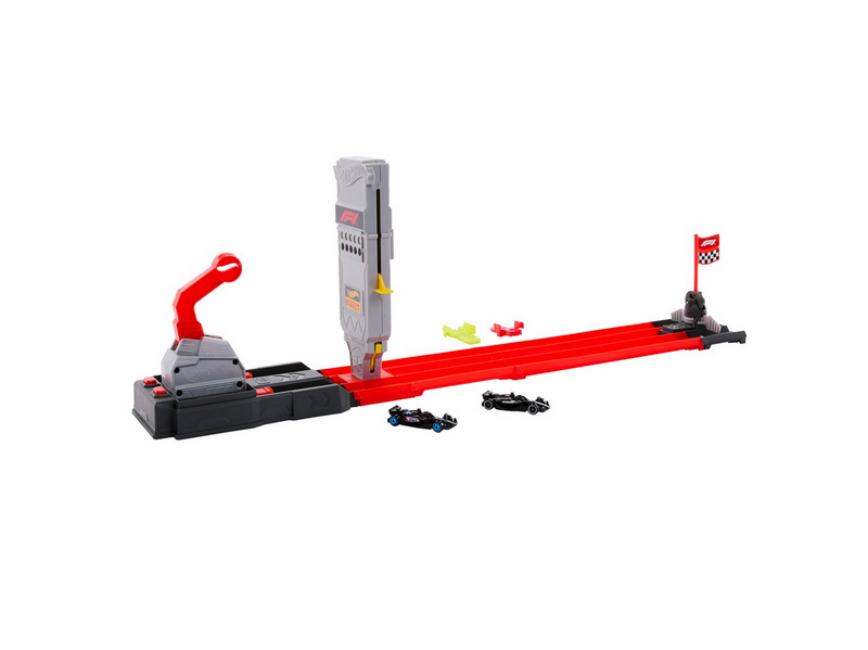 Hot Wheels F-1 Racing Speed Start Duell