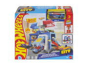 Hot Wheels City Downtown Police Station