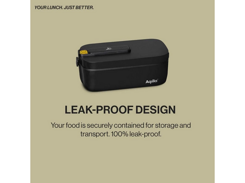 Aqiila Foodbird BL5 - Rechargeable Lunch Box