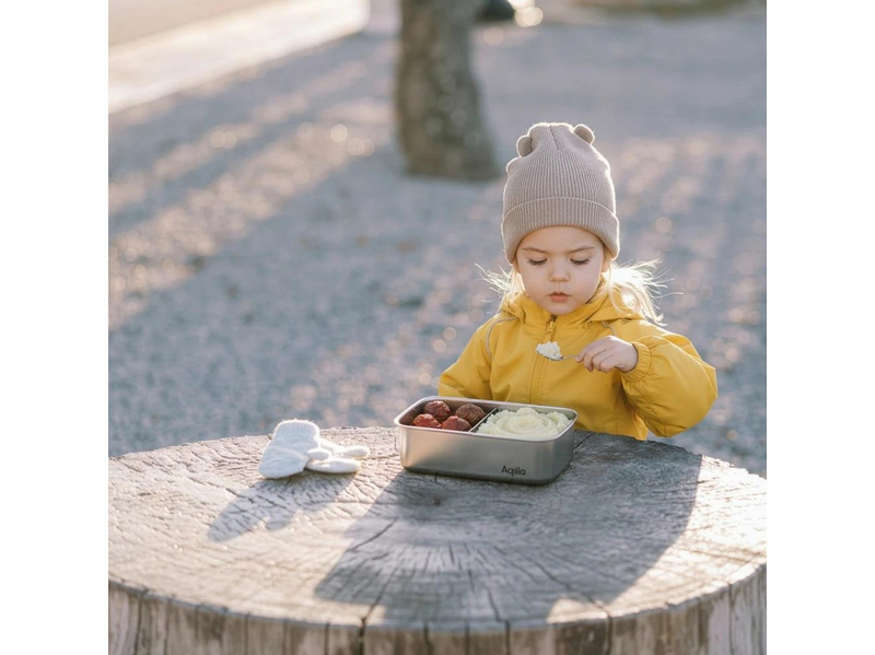 Aqiila Foodbird BL5 - Rechargeable Lunch Box