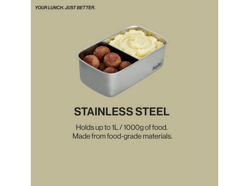 Aqiila Foodbird BL5 - Rechargeable Lunch Box