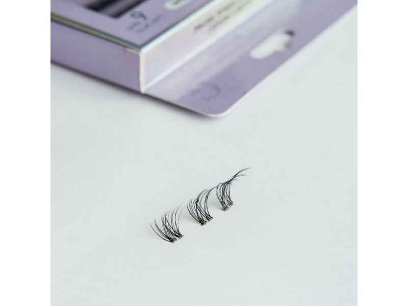 G Beauty Lashes Press & Go Underlashes - Casual