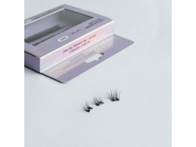 G Beauty Lashes Press & Go Underlashes - Date