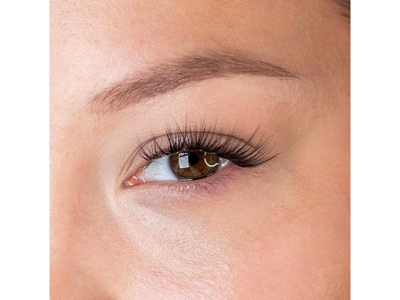 G Beauty Lashes Press & Go Underlashes - Flirty