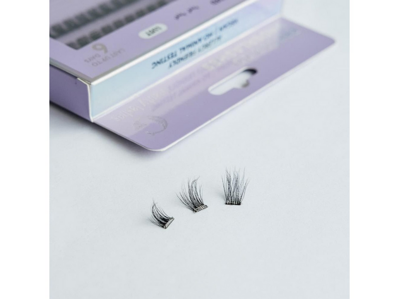 G Beauty Lashes Press & Go Underlashes - Lust