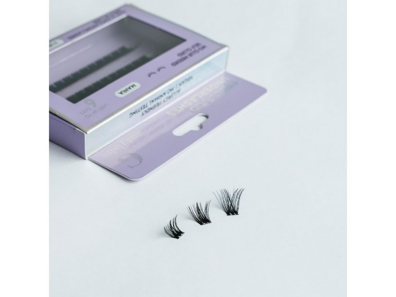 G Beauty Lashes Press & Go Underlashes - Mania