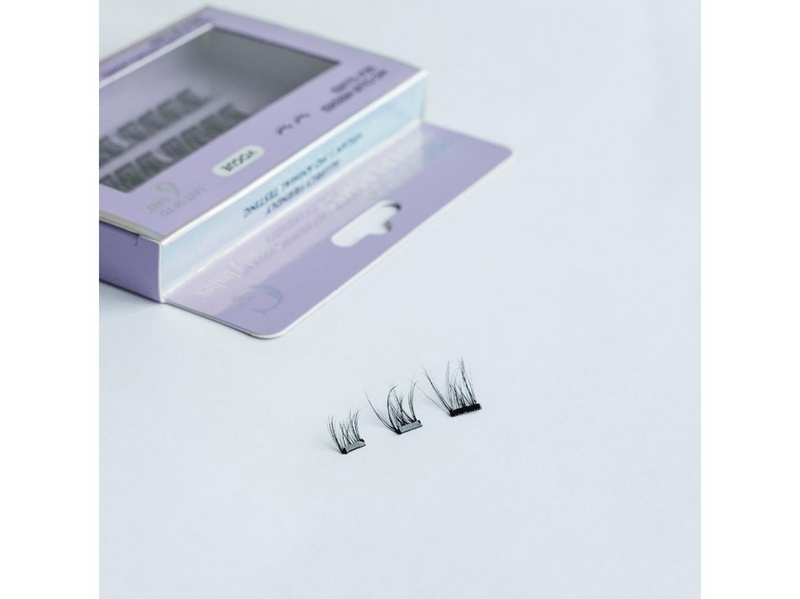 G Beauty Lashes Press & Go Underlashes - Vogue