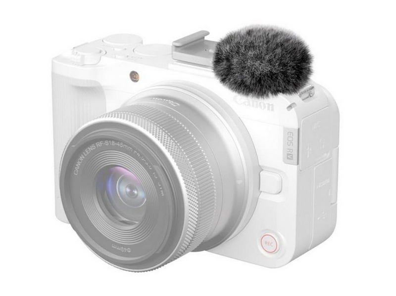 SmallRig Windscreen for Canon EOS R50 V