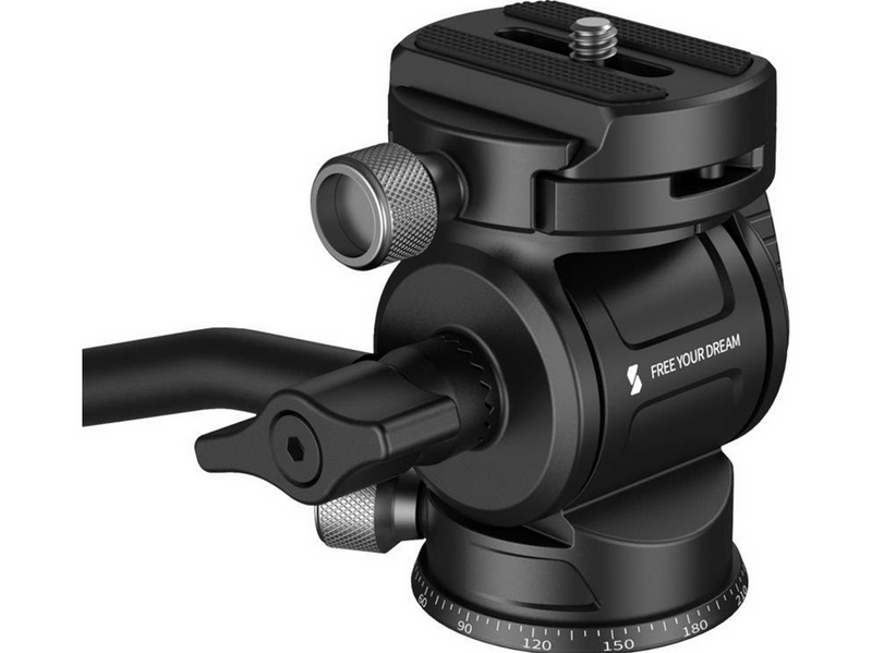 SmallRig 4936 Video Head CH3