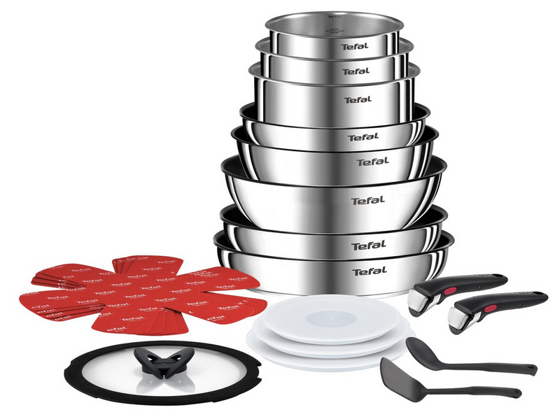 Tefal Ingenio Emotion 20 pcs set