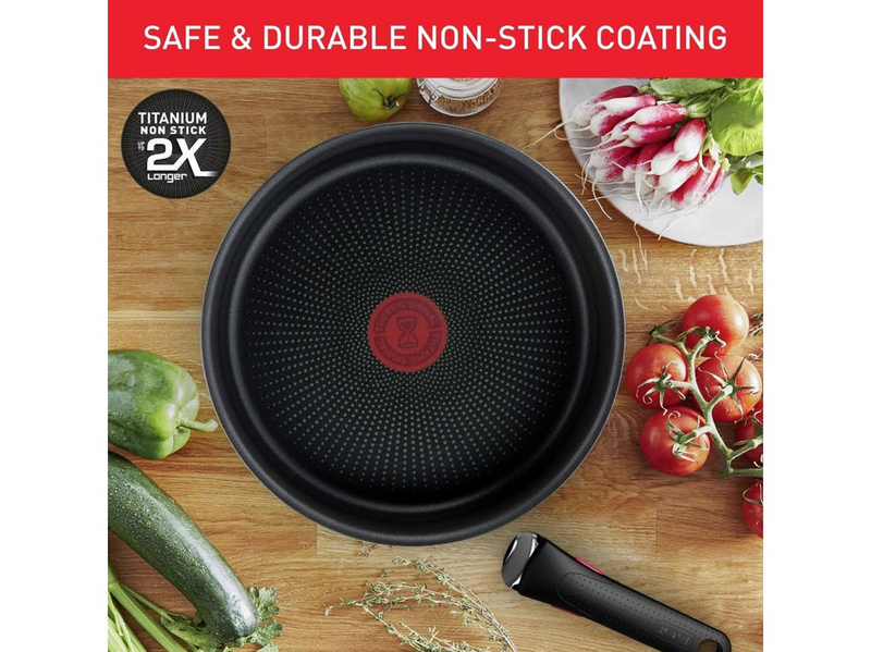 Tefal Ingenio Emotion 5 pcs set