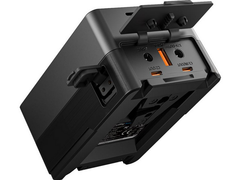 SmallRig 5047 VB99 Pro mini V Mount Battery Kit (4292 + 3016)