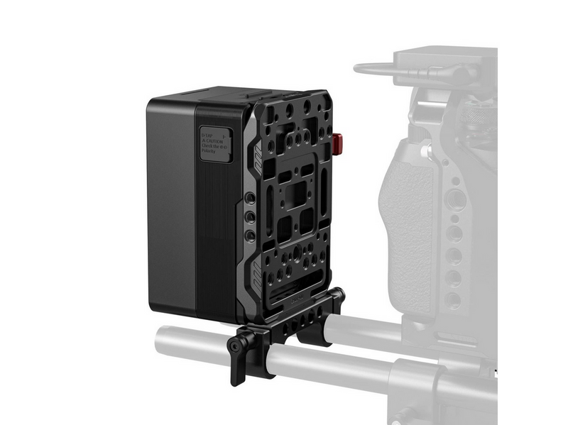 SmallRig 5047 VB99 Pro mini V Mount Battery Kit (4292 + 3016)