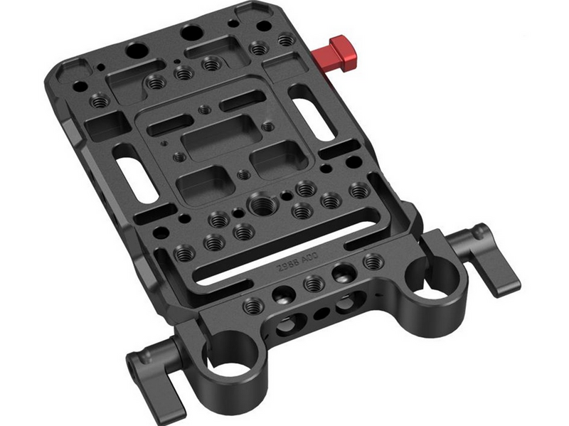 SmallRig 5047 VB99 Pro mini V Mount Battery Kit (4292 + 3016)