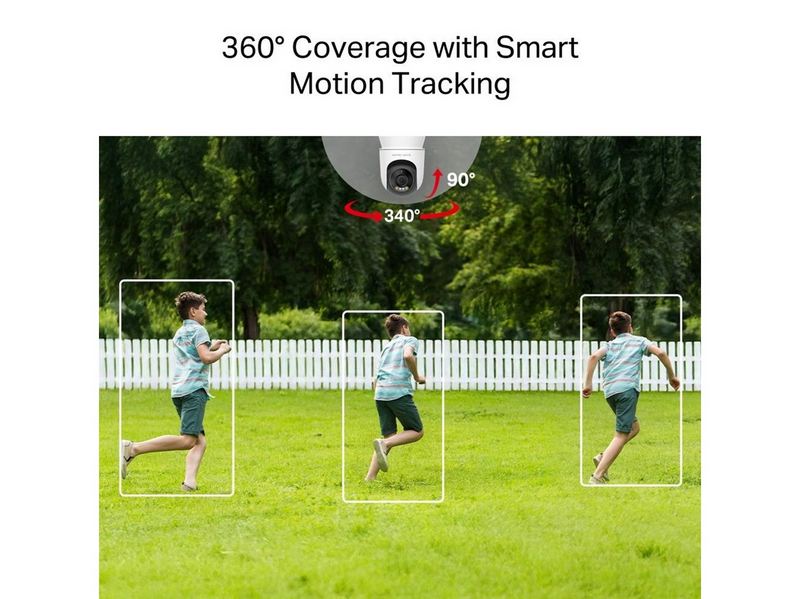 MERCUSYS MC510 security camera