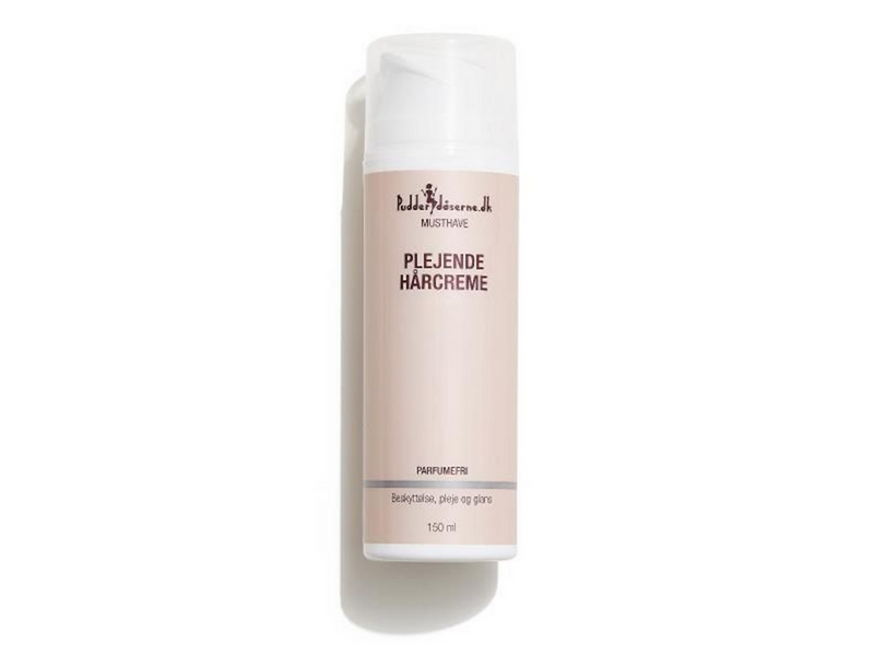 Pudderdåserne Plejende Hårcreme 150 ml