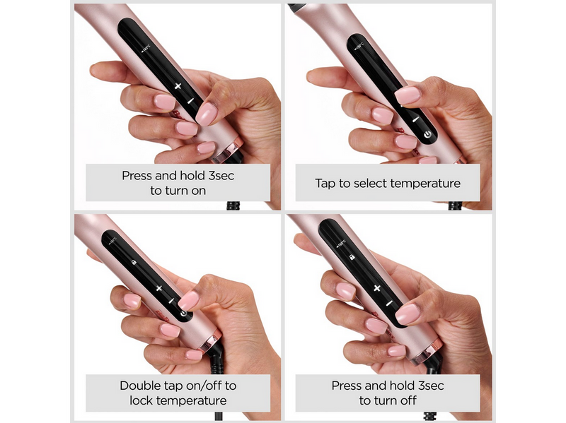 Babyliss Lockenstab HSB200E