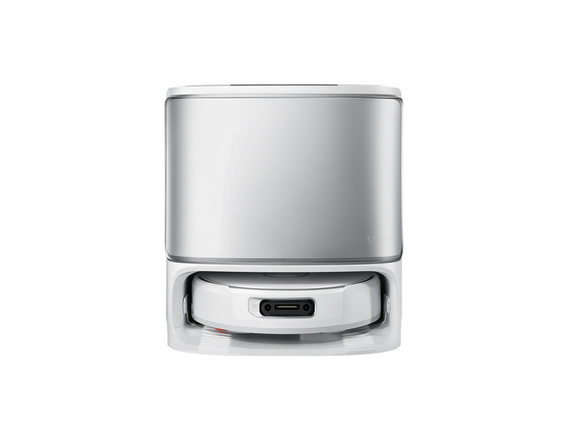 Narwal Roboter Staubsauger Flow Sliver White
