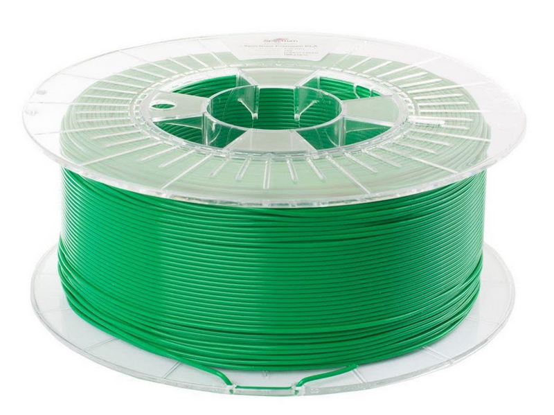 Spectrum 3D Filament / PLA Premium / ⌀ 1.75 mm / Forest Green / 1 kg