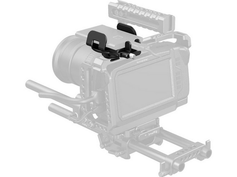 SmallRig 5196 Universal Mounting Clamp for External SSD
