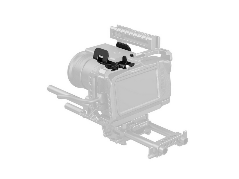 SmallRig 5196 Universal Mounting Clamp for External SSD