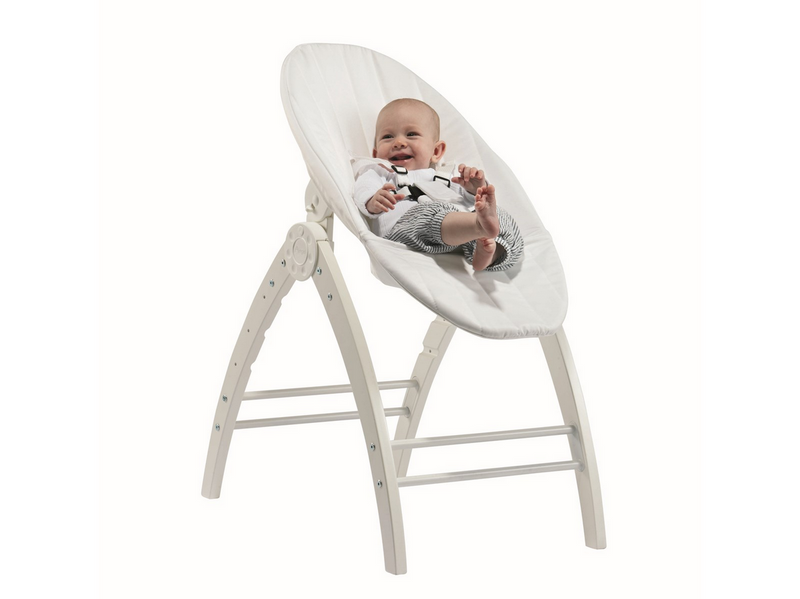 BabyDan Angel complete package with mattress and chair cusion