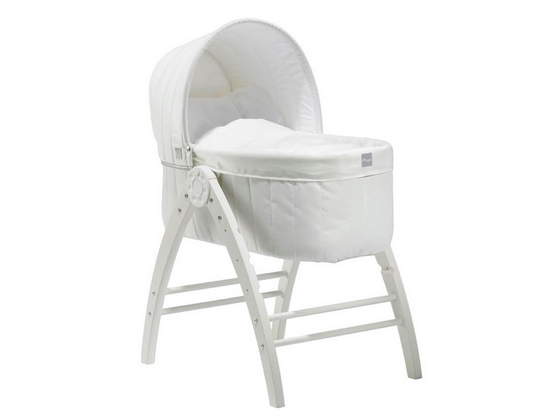 BabyDan Angel complete package with mattress and chair cusion