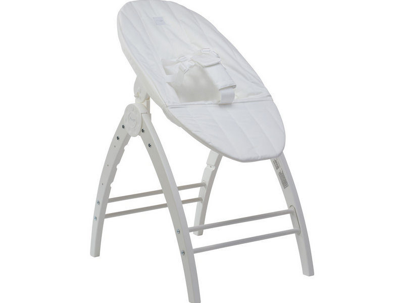 BabyDan Angel complete package with mattress and chair cusion