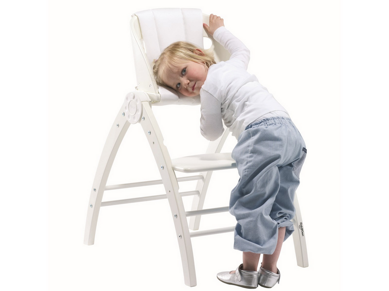 BabyDan Angel complete package with mattress and chair cusion