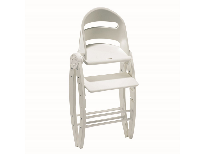BabyDan Angel complete package with mattress and chair cusion