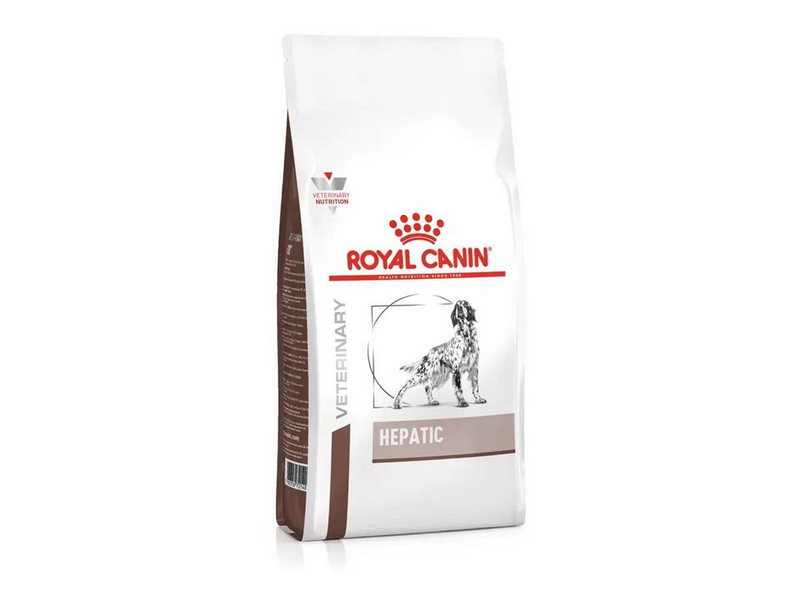 Royal Canin Hepatic Dry Dog Food 7kg