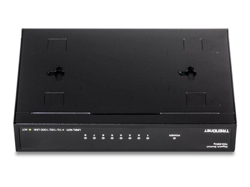 TRENDnet TEG-S80G 8-Port Gigabit GREENnet Switch