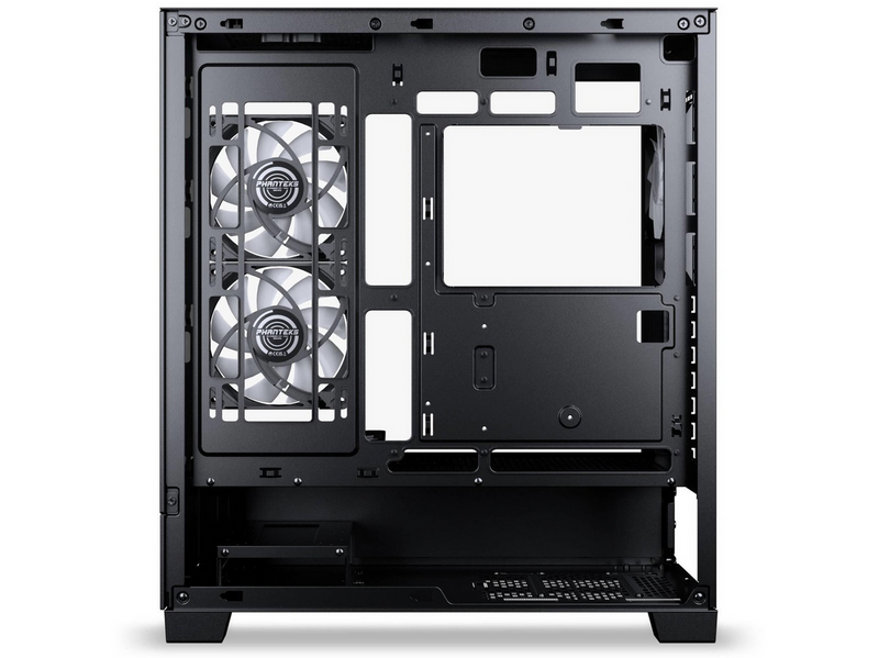 Phanteks XT View Matrix - Gehäuse - Miditower - Schwarz