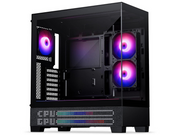 Phanteks XT View Matrix - Gehäuse - Miditower - Schwarz